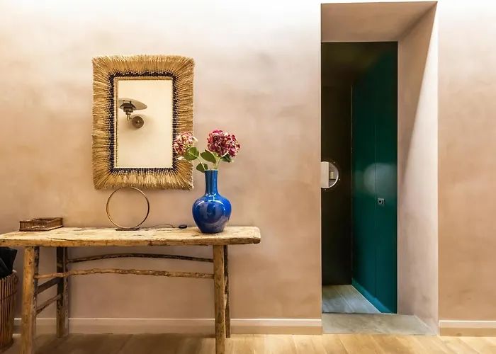 Apartment Casa Terra, A Burghesius *