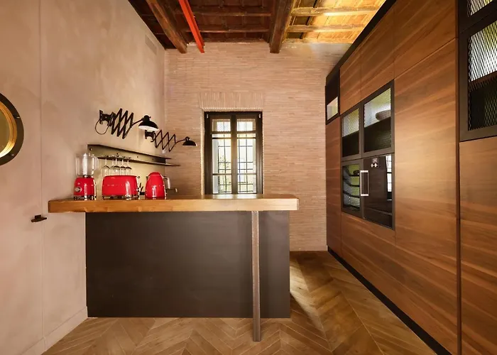 Casa Terra, A Burghesius *