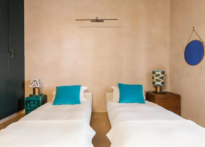 Apartment Casa Terra, A Burghesius Rome