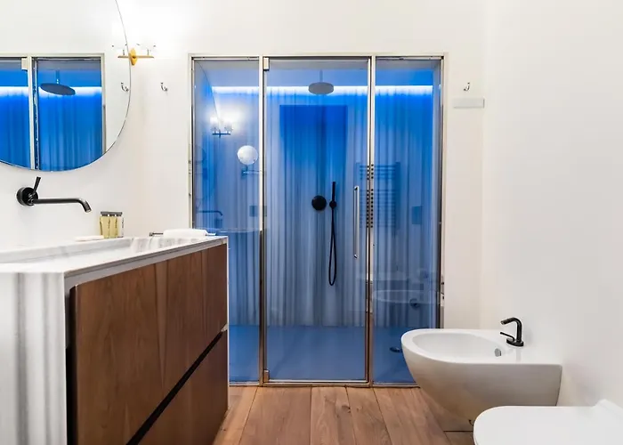 Casa Terra, A Burghesius Apartment *