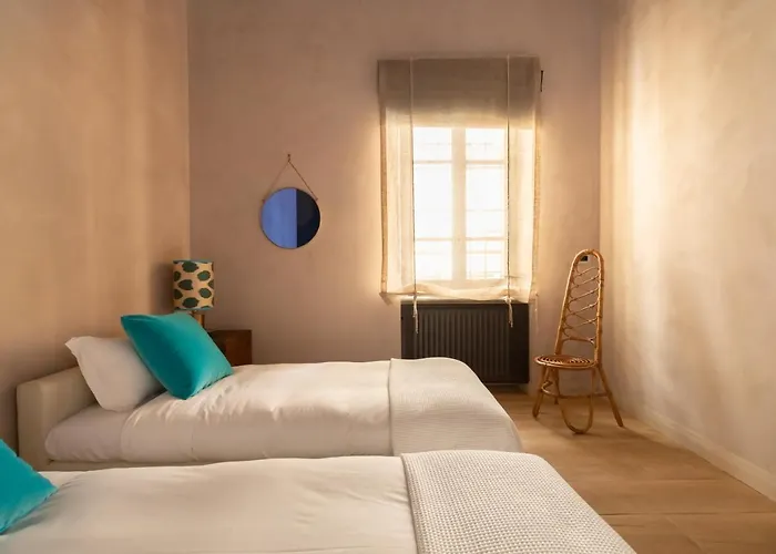 Apartment Casa Terra, A Burghesius *